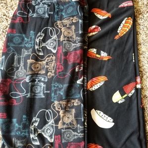 Lularoe leggings - OS